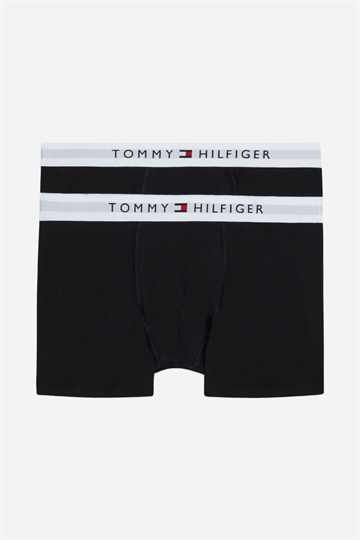 Tommy Hilfiger 2 Pack Trunk - Black